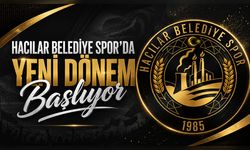 Hacılar Belediye Spor’dan Yeni Logo Hamlesi
