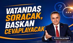 Sulakyurt’ta Başkan Halkla Buluşuyor