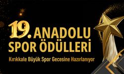 Kırıkkale Büyük Spor Gecesine Hazırlanıyor