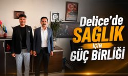 Delice’de Sağlık İçin Güç Birliği