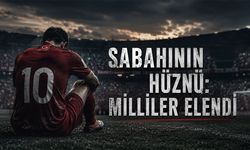 Türkiye'nin Dünya Kupası Serüveni Bitti