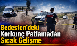 Bedesten’deki Korkunç Patlamadan Sıcak Gelişme