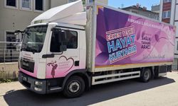 KETEM Aracı Yeni Cihazıyla Sahaya İndi