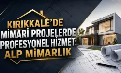 Alp Mimarlık’tan Anahtar Teslim Çözümler