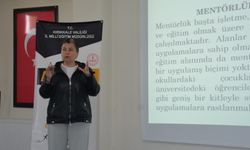 Kırıkkale’de Öğretmenler Akran Zorbalığına Karşı Bir Araya Geldi