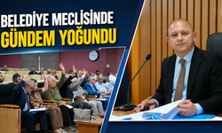 Kırıkkale Belediye Meclisi Toplandı