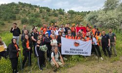 Bozkırın Kalbinde 10 Kilometrelik Doğa Yürüyüşü