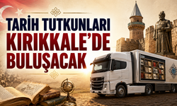 Tarih Tutkunları Kırıkkale’de Buluşacak