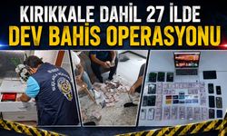 Bahis Oynayan 50 Bin Kişiye İdari Para Cezası