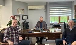 Ahmet Cemal Dönmez TURKİAD Kırıkkale İl Başkanı Oldu