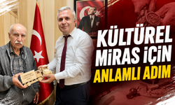 Kültürel Miras İçin Anlamlı Adım