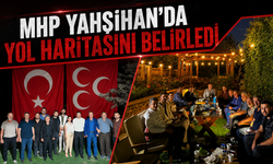 MHP Yahşihan'da Yol Haritasını Belirledi