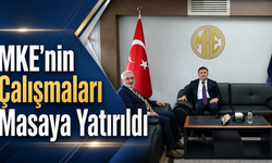Vali Sarıibrahim'den İlhami Keleş'e Ziyaret
