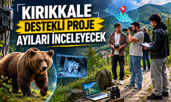 Kırıkkale Üniversitesi’nden Dikkat Çeken Proje