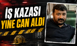 İş Kazası Yine Can Aldı