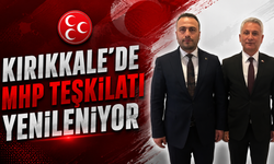 MHP Kırıkkale’de Yeni Dönem