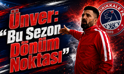 Eray Ünver’den Kırıkkale FK İçin Birlik Çağrısı