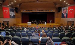 Modern Dünyada Çocukluk Kırıkkale’de Konuşuldu