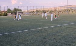 Bahşılı’da U-12 Futbol Ligi Heyecanı Sürüyor