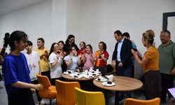 Özel Sporcuların Azmi Takdir Topladı
