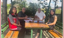 Çocuklar Güvende Programı Sürüyor