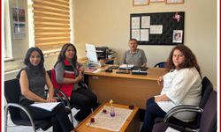 Aile ve Sosyal Hizmetlerden Okul Ziyareti