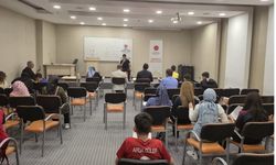 Çocuk Evlerinde Manevi Yarışma