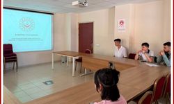 Gençlere İş Hayatına Uyum Semineri
