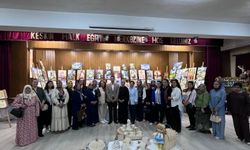 Keskin’de Hayat Boyu Öğrenme Kurslarına Ziyaret