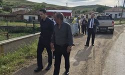 Köyde Talep ve Öneriler Dinlendi