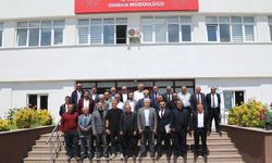Muhtarlara Hububat Fiyatları Anlatıldı