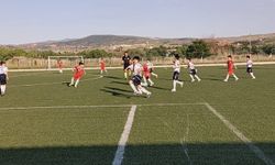 Bahşılı’da U11 Futbol Müsabakaları Heyecanı Sürüyor