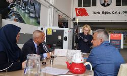 Kadınlar CNC Eğitimiyle Üretime Hazırlanıyor
