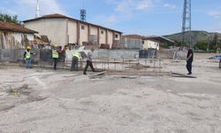 Delice’de Arpa Pazarı Yenileniyor