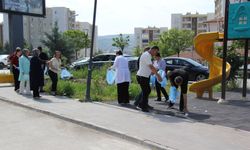 Merkez TSM’den Çevre Etkinliği
