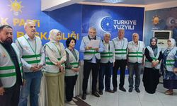 AK Parti’den Yeşil Gelecek Vurgusu