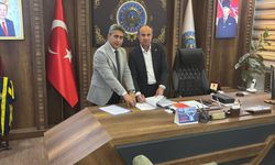 Balışeyh Belediyesi'nde Toplu İş Sözleşmesi İmzalandı