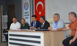 Öğrencilerin İş Hayatına Hazırlığı Görüşüldü