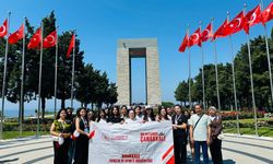 Kırıkkale’den Çanakkale’ye Anlamlı Yolculuk