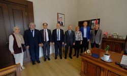 İki Üniversite Arasında Güçlü İş Birliği Mesajı