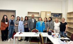 Kazaz Kursiyerlerinden Duygulandıran Jest
