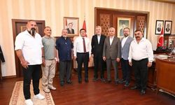 Yeşilay’dan Kırıkkale’de Aile ve Gençlik Çalıştayı İçin Ziyaret