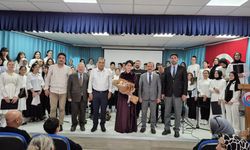 Öğrencilerden Türk Tasavvuf Musikisi Konseri
