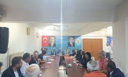 AK Parti Kırıkkale’de 3 Kademe Toplantısı Gerçekleştirildi