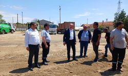 Balışeyh Daha Temiz Bir Geleceğe Hazırlanıyor