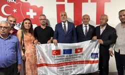 İsviçre Modeliyle Gençlik Çalışmaları Projesi Tamamlandı