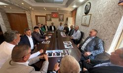AK Parti’de Keskin İçin İstişare Toplantısı