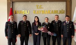 Bahşılı’da Jandarma Teşkilatının 187. Yılı Kutlandı