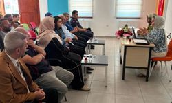 Bahşılı’da Kadın Hakları Eğitimi Düzenlendi