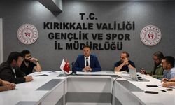 Kırıkkale’de Gençlik Kampları İçin Hazırlıklar Başladı